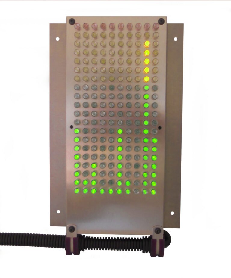 Sif Display Status Indicator Display (SID) - Movie Prop Electronics
