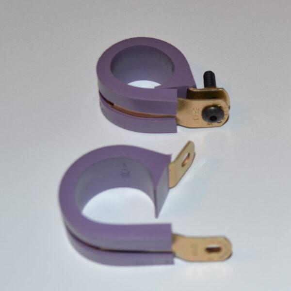 EP13 clamps purple